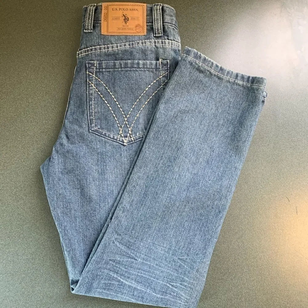 U.S. polo assn. 16 skinny jeans